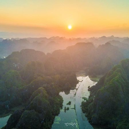 Linh Linh Homestay Ninh Binh Dış mekan fotoğraf