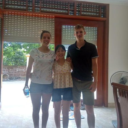 Linh Linh Homestay Ninh Binh Dış mekan fotoğraf