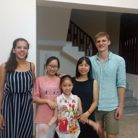 Linh Linh Homestay Ninh Binh Dış mekan fotoğraf