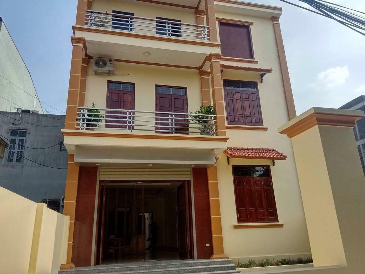 Linh Linh Homestay Ninh Binh Dış mekan fotoğraf