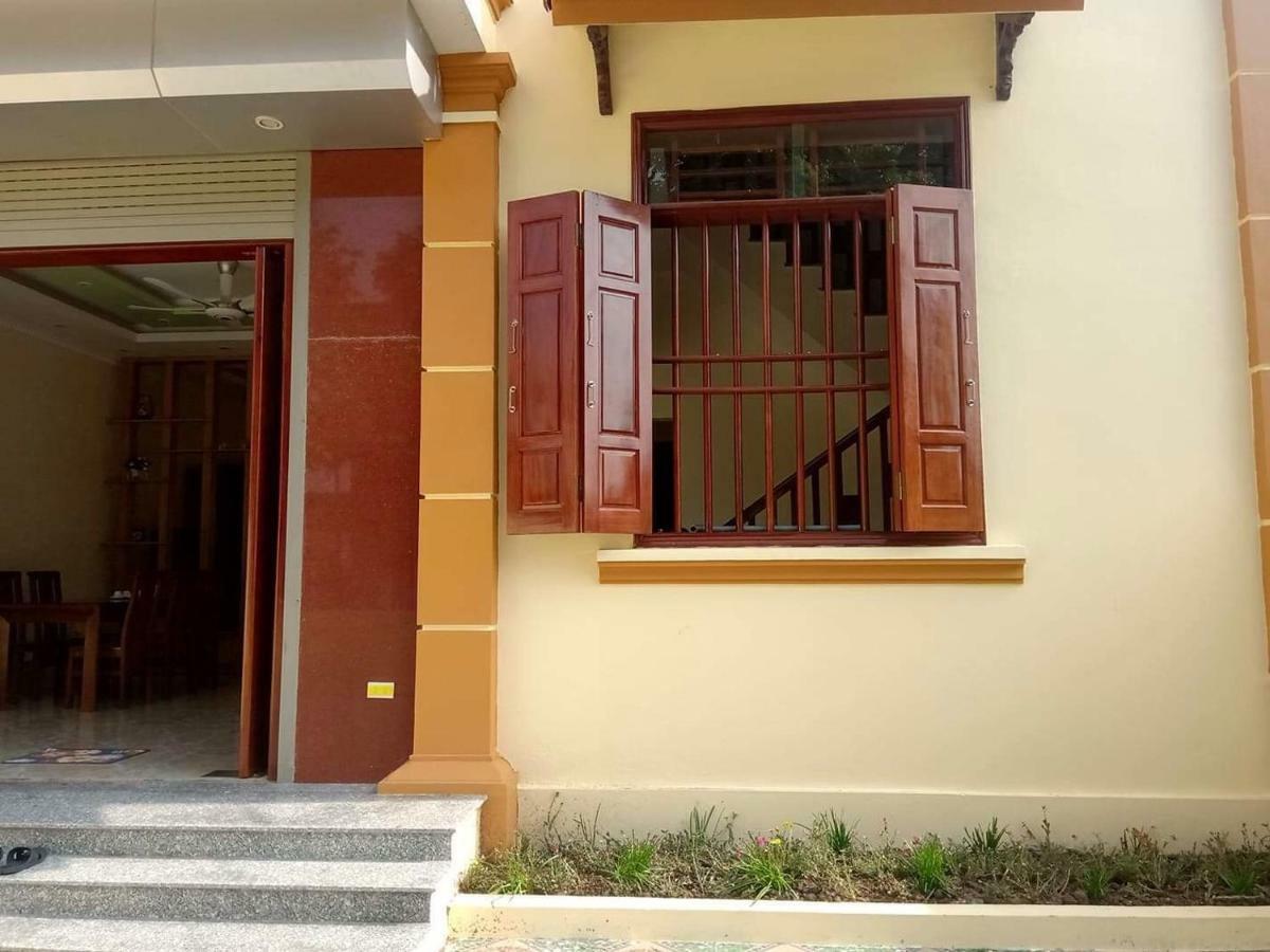 Linh Linh Homestay Ninh Binh Dış mekan fotoğraf