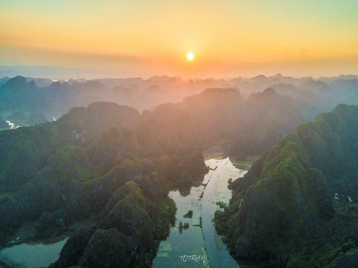 Linh Linh Homestay Ninh Binh Dış mekan fotoğraf