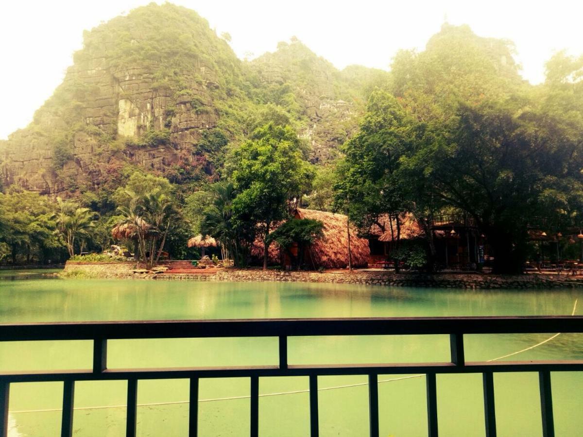 Linh Linh Homestay Ninh Binh Dış mekan fotoğraf