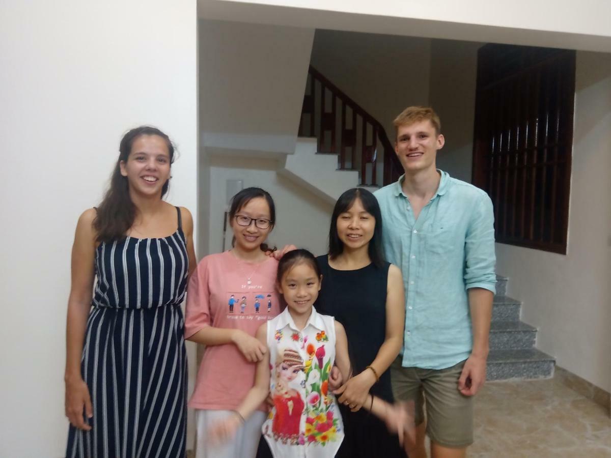 Linh Linh Homestay Ninh Binh Dış mekan fotoğraf