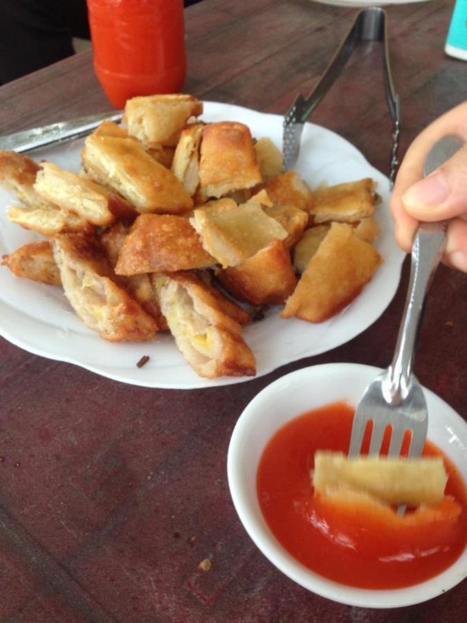 Linh Linh Homestay Ninh Binh Dış mekan fotoğraf