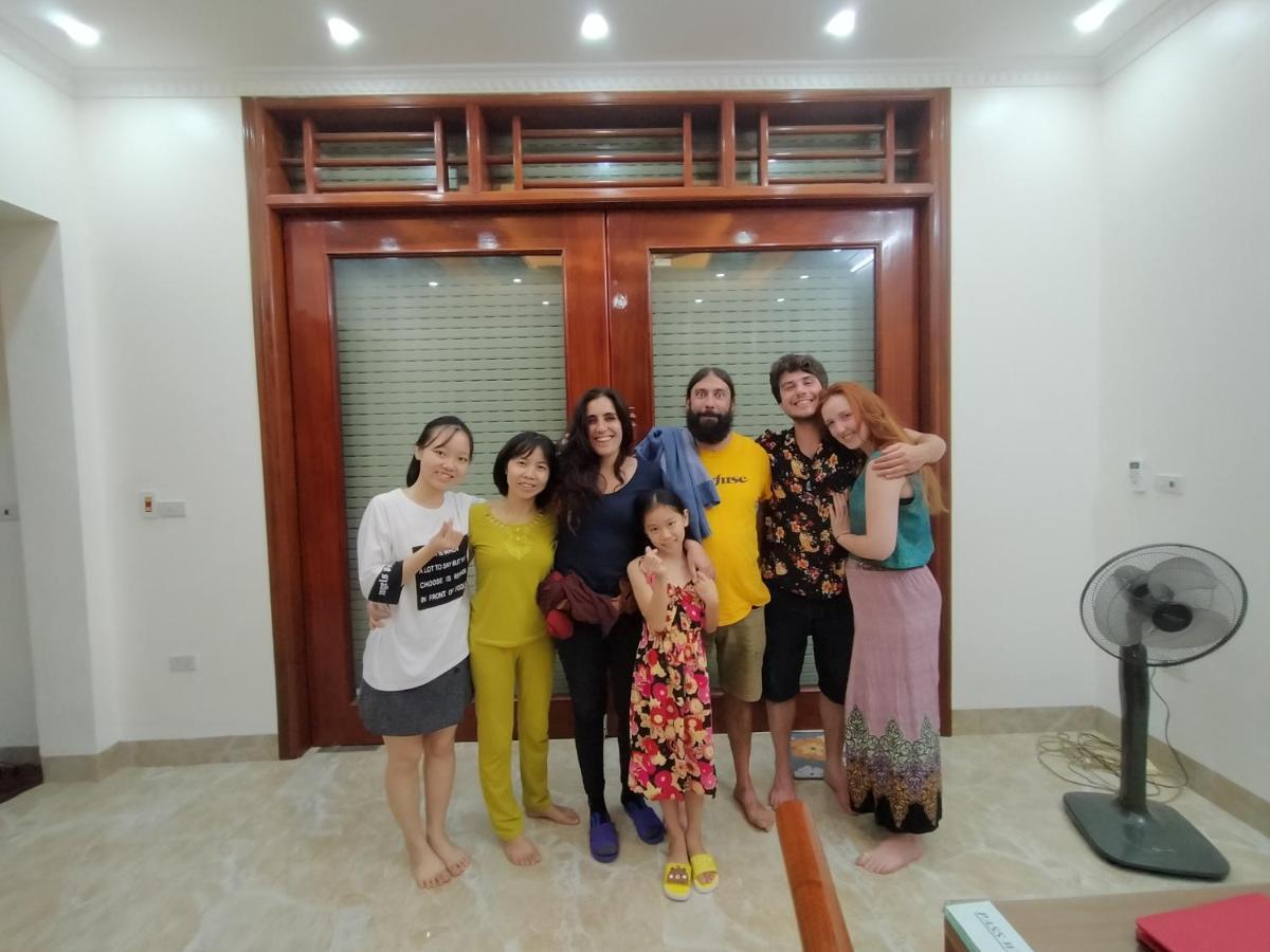 Linh Linh Homestay Ninh Binh Dış mekan fotoğraf